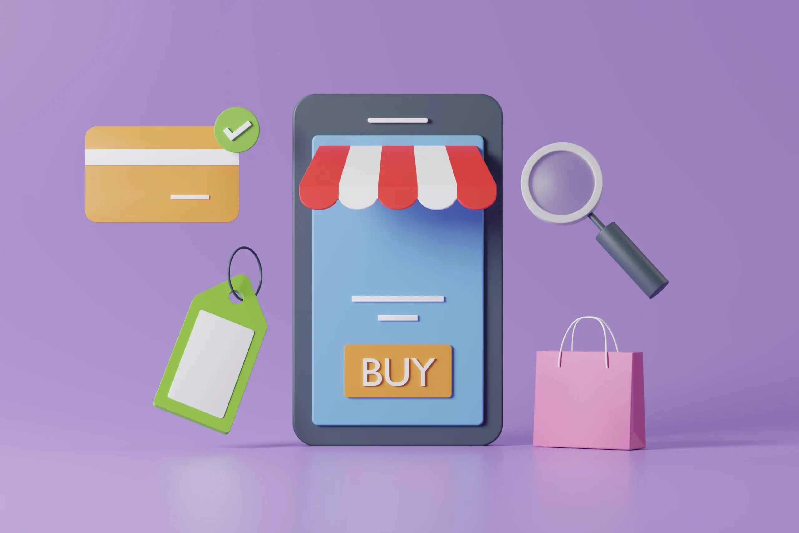 E-Ticaret Sitesi