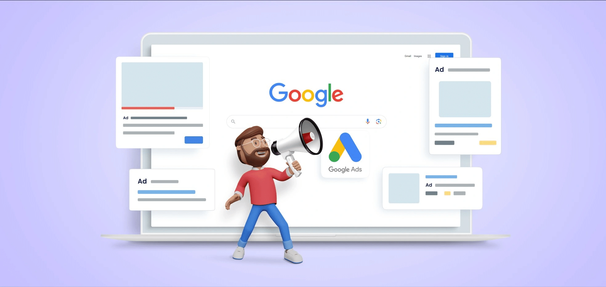 Google Reklam Yönetimi